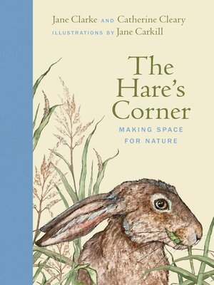 cover image of The Hare's Corner